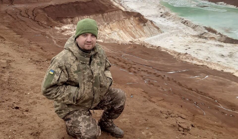 Після війни почав писати вірші. Історія ветерана Михайла Медвідя з Галича
