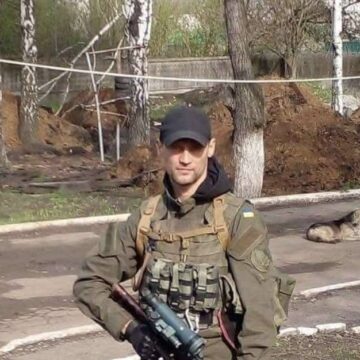 В боях на Донеччині загинув воїн зі Снятинщини Михайло Шовкопляс В боях на Донеччині загинув воїн зі Снятинщини Михайло Шовкопляс
