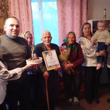 Разом з батьками вивезли до Сибіру, як “ворогів народу”: Іван Плитус з Надвірнянщини відзначив 90-річний ювілей