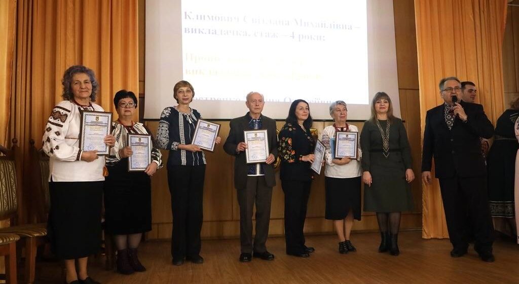 Івано-Франківський базовий медичний коледж відзначив 85-річчя (ФОТО)