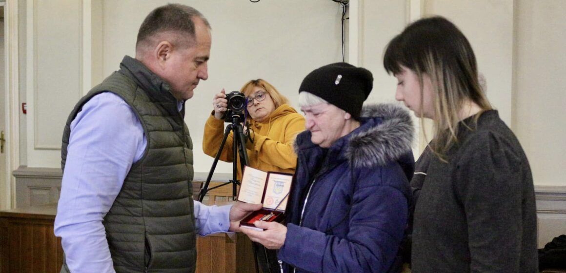 Трьох захисників з Коломийської громади посмертно нагороджено орденом «За мужність» ІІІ ступеня