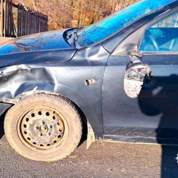 В ДТП на Калущині травмувався пішохід В ДТП на Калущині травмувався пішохід