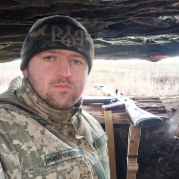 «…Бандера, Шухевич, Коновалець попереджали, що наша боротьба надовго», – депута-свободівець Івано-Франківської обласної ради, молодший лейтенат Олег Понайда