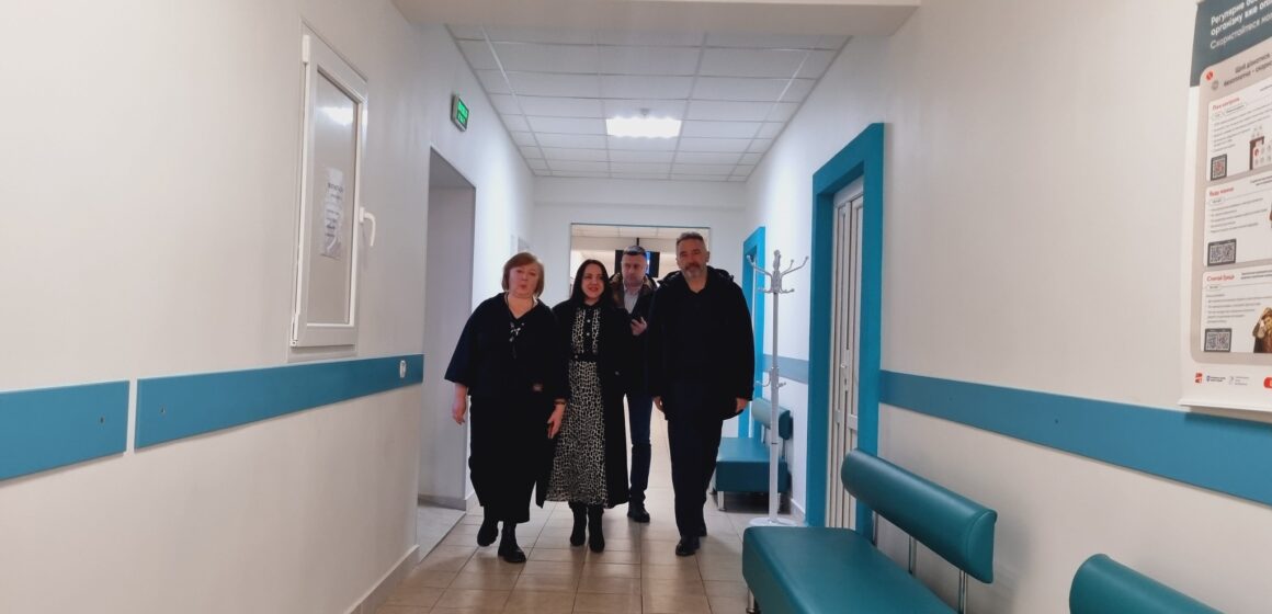 Очільниця ДОЗ ОДА Олександра Бойчук відзначила прогресивний розвиток закладів охорони здоров’я Богородчанської громади (ФОТО)