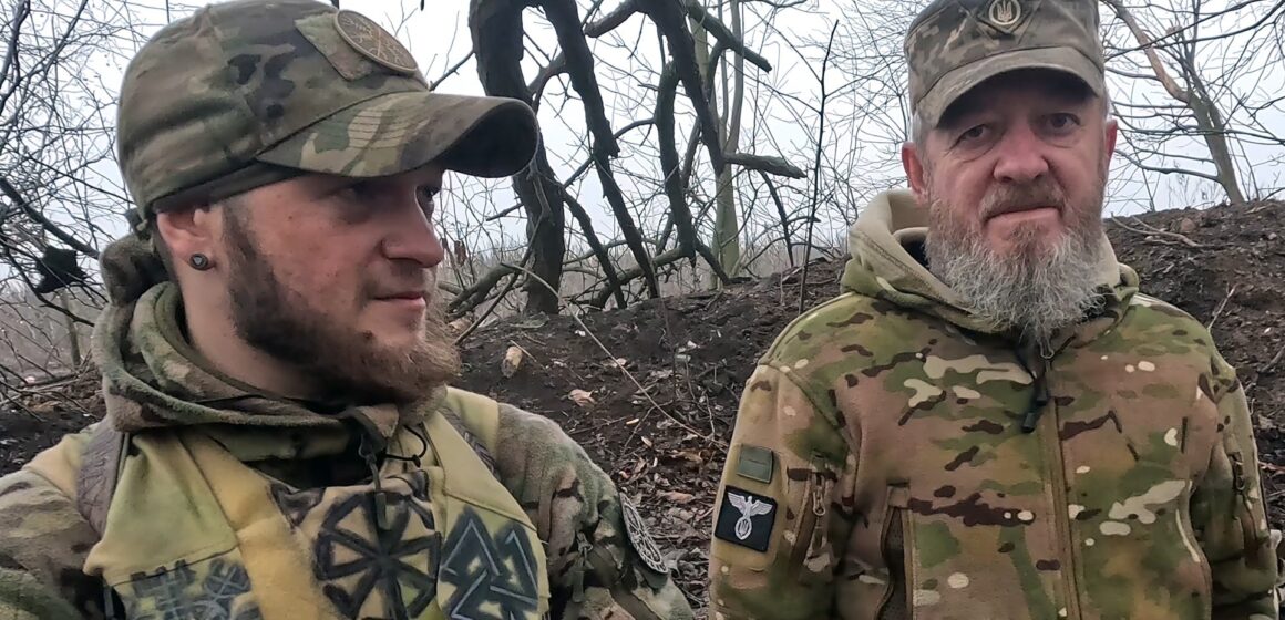 Пліч-о-пліч: історія батька і сина з Прикарпаття, які разом боронять Україну