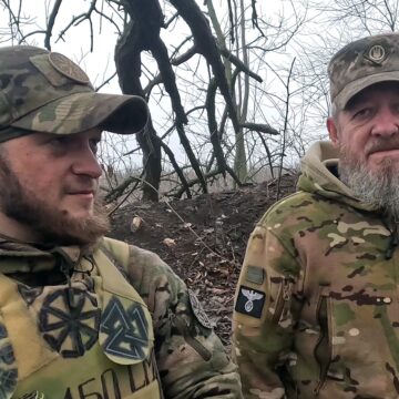 Пліч-о-пліч: історія батька і сина з Прикарпаття, які разом боронять Україну