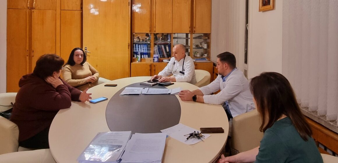 В Івано-Франківській обласній дитячій клінічній лікарні планують відкрити Центр ментального здоров’я