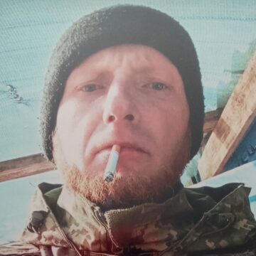 На Херсонщині помер захисник із Загвіздя Василь Пилипчук На Херсонщині помер захисник із Загвіздя Василь Пилипчук