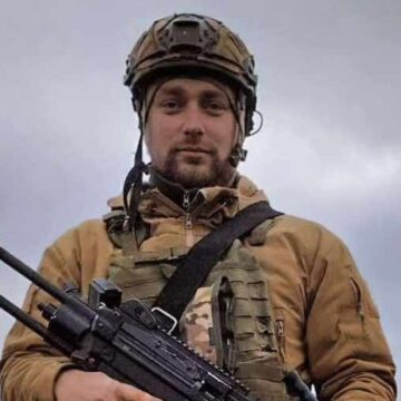 «На щиті» повернуся з фронту 26-річний пілот дронів з Коломийщини Іван Бортейчук