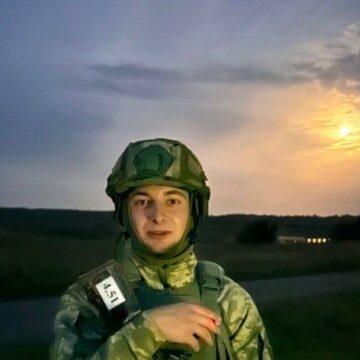 На Луганщині поліг 18-річний захисник з Тисмениччини Іван Палій На Луганщині поліг 18-річний захисник з Тисмениччини Іван Палій