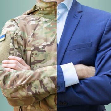 На Прикарпатті працевлаштовано 27 фахівців з супроводу ветеранів На Прикарпатті працевлаштовано 27 фахівців з супроводу ветеранів