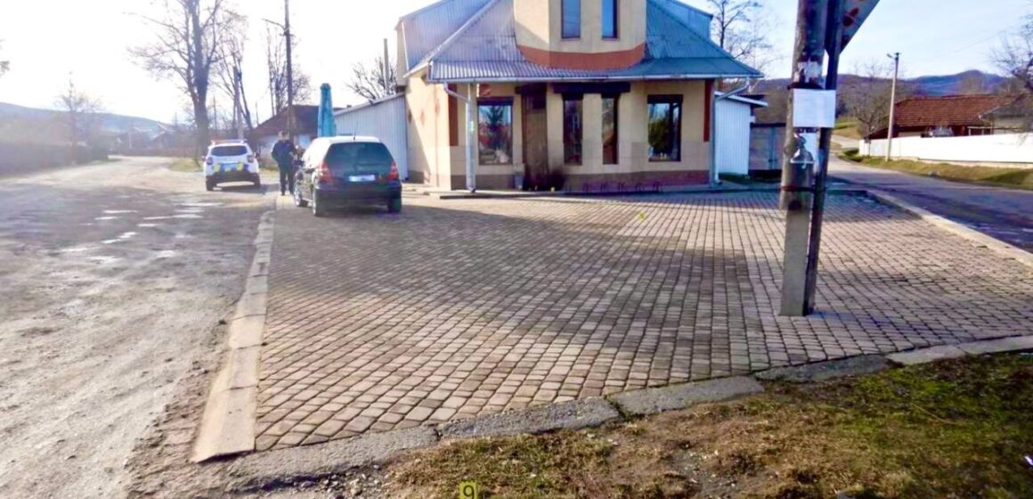 На Коломийщині 38-річний чоловік підпалив продуктовий магазин (ФОТО)