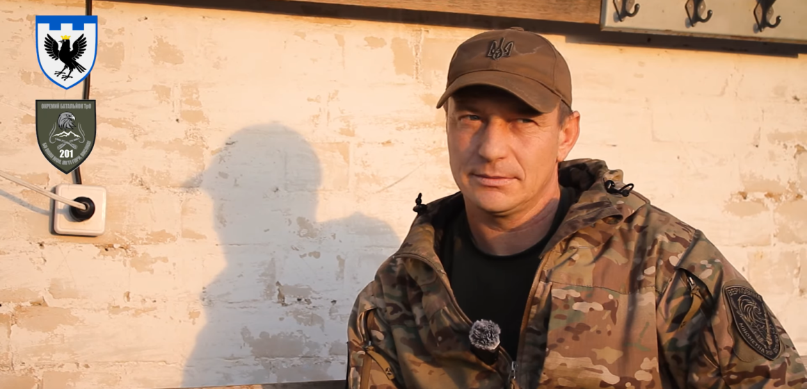 «На жаль, війна забрала одного з нас». Історія Дмитра Жигальова, який разом з двома братами пішов на фронт на початку війни (ВІДЕО)