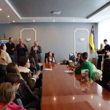 У Долині нагородили переможців конкурсу «Зелена енергія – наше майбутнє»