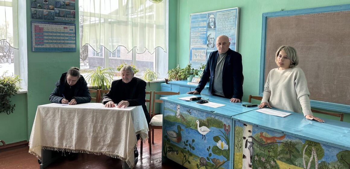 У Городенківській громаді малокомплектну гімназію реорганізують у початкову школу