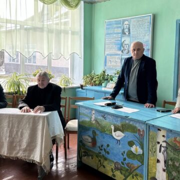У Городенківській громаді малокомплектну гімназію реорганізують у початкову школу