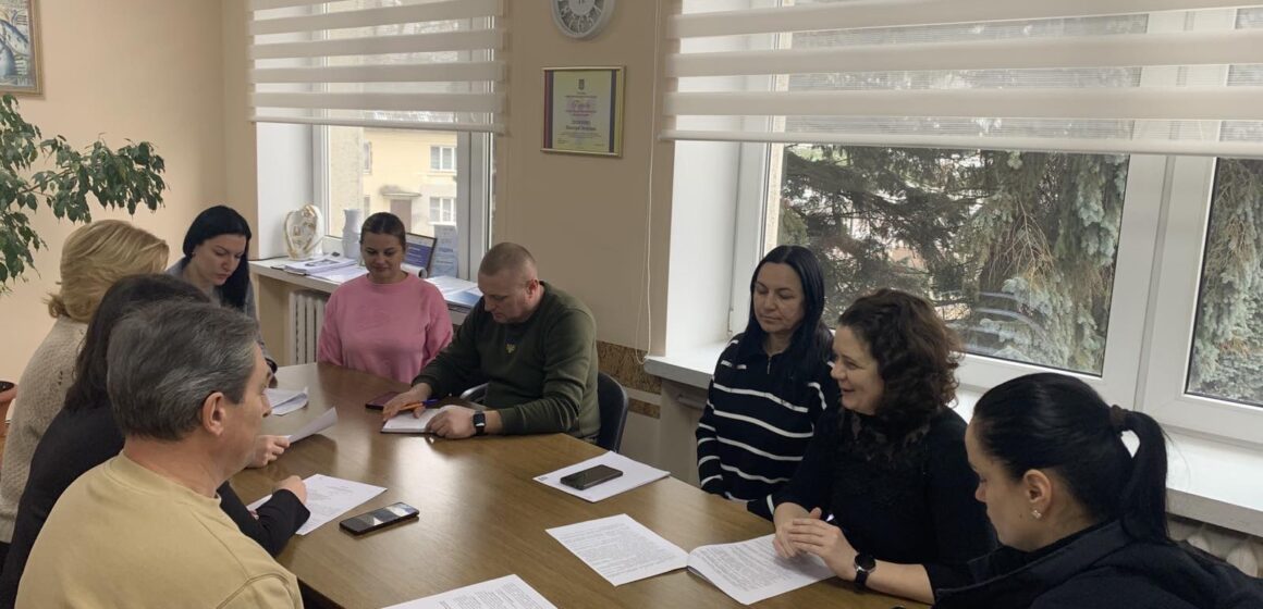 У Галичі звітували дільничні офіцери поліції