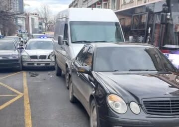 Недотримання безпечної швидкості стало причиною ДТП за участі чотирьох автомобілів
