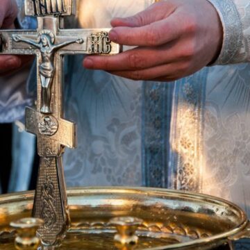 Сьогодні в Івано-Франківську відбудеться загальноміське освячення води Сьогодні в Івано-Франківську відбудеться загальноміське освячення води