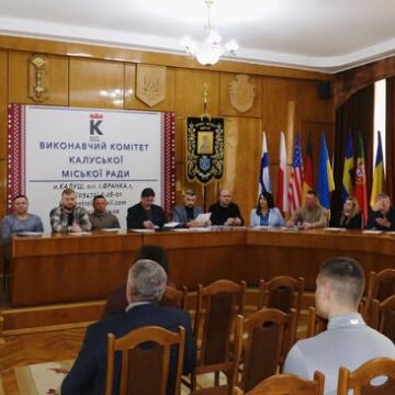 У Калуській громаді на підтримку військовослужбовців, сімей загиблих і зниклих безвісти Захисників України виділили 1 548 181 грн