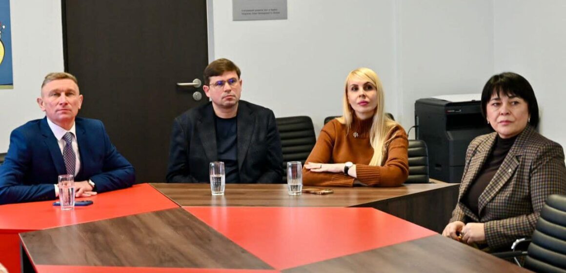 Калуш реалізовуватиме спільні міжнародні проєкти з Полтавою