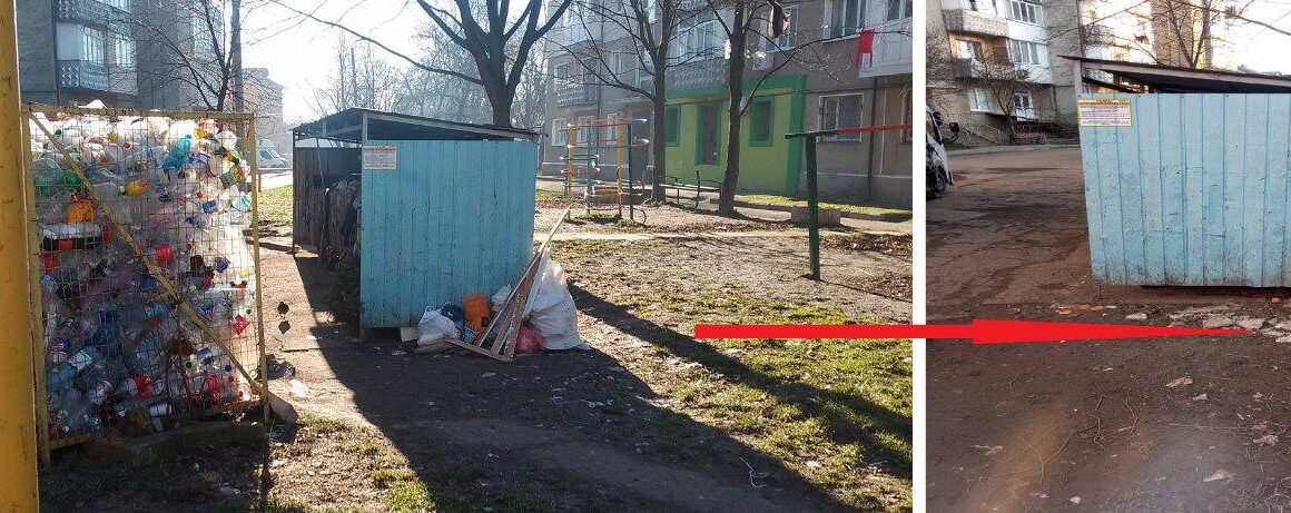 Калуські муніципали склали приписи на 6 підприємств за порушення благоустрою