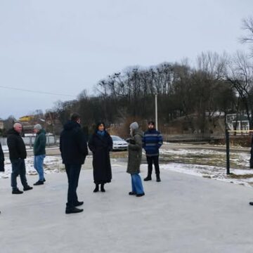 У Калуші працюють над ідеєю реалізації проєкту облаштування скейт-парку