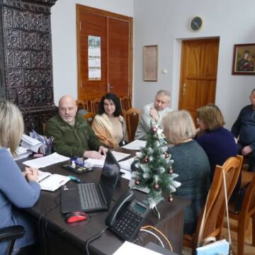 У Калуській громаді обговорили питання ветеранської політики