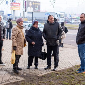 Укриття і доступність: інспекція на чолі з Русланом Марцінківим вкотре перевіряла місто