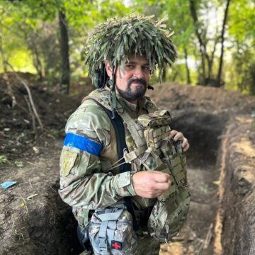Був патрульним - став «хижаком» Був патрульним - став «хижаком»