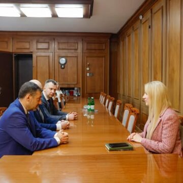 На Прикарпатті з робочим візитом перебуває Уповноважений ВРУ з прав людини Дмитро Лубінець