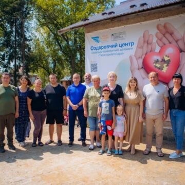 Організація з Коломийщини, яка займається реабілітацією військових та членів їхніх родин, “Пізнай свою мрію ім. Степана Тарабалки” стала лауреатом Премії відповідальності – 2024