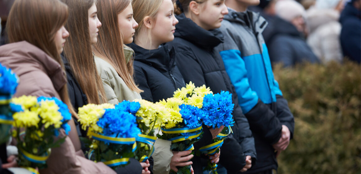 Анотаційні дошки Героям Володимиру Туріву та Ігорю Шевчуку відкрили у Івано-Франківську