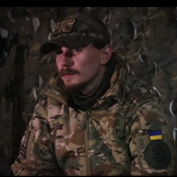Відмовився від “броні” і обрав шлях воїна: історія гвардійця з Прикарпаття Богдана Антонюка (ВІДЕО)