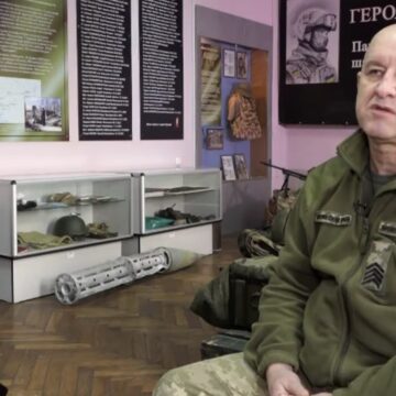 Відправився на фронт слідом за 21-річним сином: історія військовослужбовця Ігоря Фрезюка (ВІДЕО)
