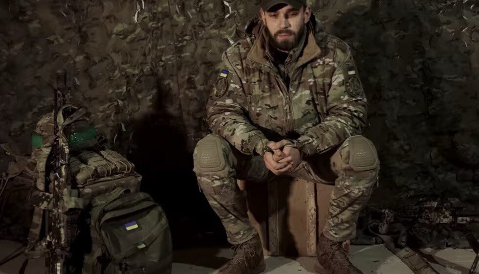 «Не хочу, щоб мої діти продовжили цю боротьбу»: історія нацгвардійця з Прикарпаття на псевдо Масажист