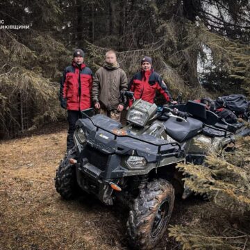 У Карпатах заблукав турист із Запоріжжя: знадобилась допомога рятувальників (ФОТО)