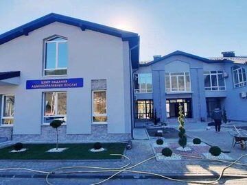Івано-Франківщина – лідер зі створення безбар’єрності в ЦНАПах та закладах соцзахисту