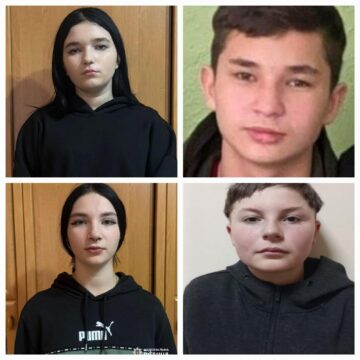 З Долинського центру соціальної підтримки зникли четверо підлітків