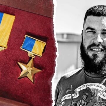 Майору Василю Полагнюку з Косівщини посмертно присвоєно звання “Герой України”