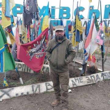 Волонтера з Богородчанщини Михайла Михайлюка нагороджено орденом святого Архістратига Михаїла II ступеня Волонтера з Богородчанщини Михайла Михайлюка нагороджено орденом святого Архістратига Михаїла II ступеня