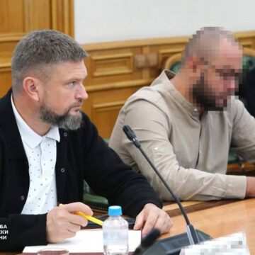 За матеріалами СБУ Прикарпаття судитимуть «міністра туризму» окупаційної адміністрації Херсонщини За матеріалами СБУ Прикарпаття судитимуть «міністра туризму» окупаційної адміністрації Херсонщини