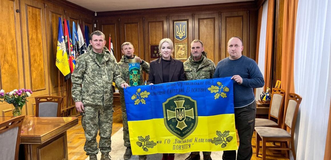 «Військові капелани Покуття» не можуть добитись виділення приміщення у Заболотівській громаді для здійснення волонтерської діяльності