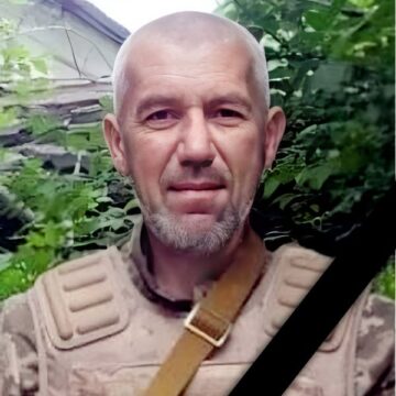Галицька громада у скорботі: на війні загинув захисник Василь Ткачівський