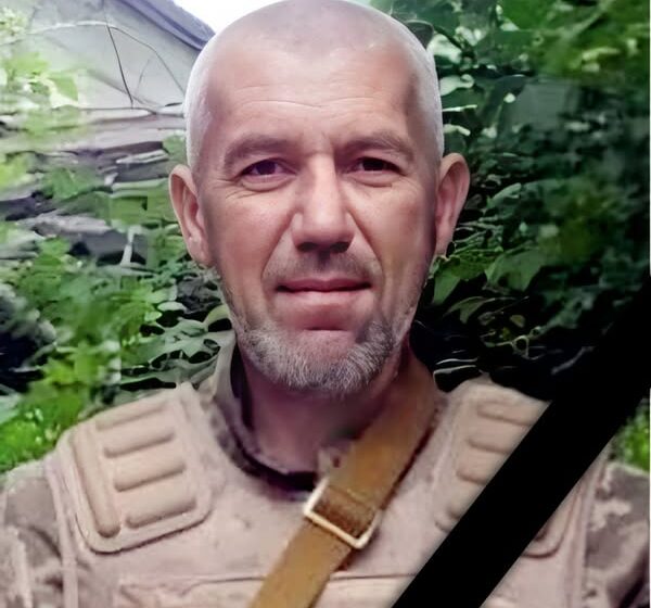 Галицька громада у скорботі: на війні загинув захисник Василь Ткачівський