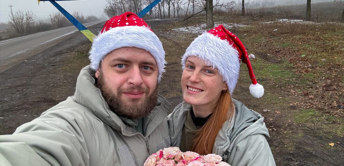 На війні загинув коханий Оксани Рубаняк – капітан ЗСУ Максим Ємець з Прикарпаття