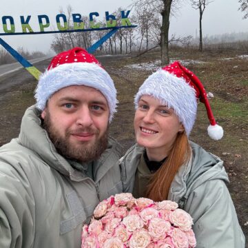 На війні загинув коханий Оксани Рубаняк – капітан ЗСУ Максим Ємець з Прикарпаття