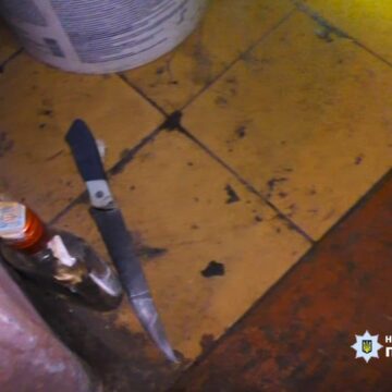 На Городенківщині під час застілля жінка вдарила ножем сестру На Городенківщині під час застілля жінка вдарила ножем сестру