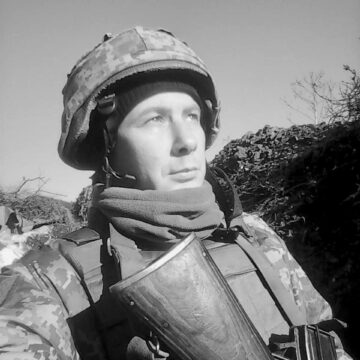 У Коломиї поховають захисника Євгена Павлідіса з Сіверськодонецька