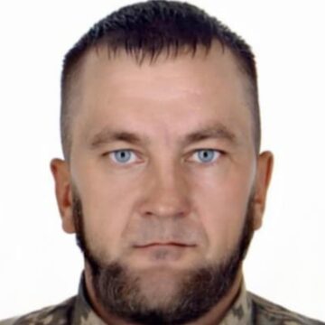 На Сумщині помер військовий з Загвіздянської громади Тарас Вовчук На Сумщині помер військовий з Загвіздянської громади Тарас Вовчук